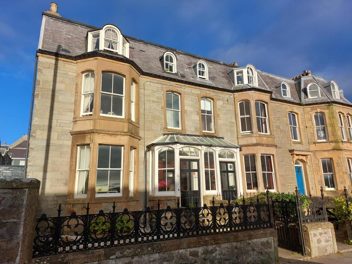 Carradale Guest House Lerwick Esterno foto