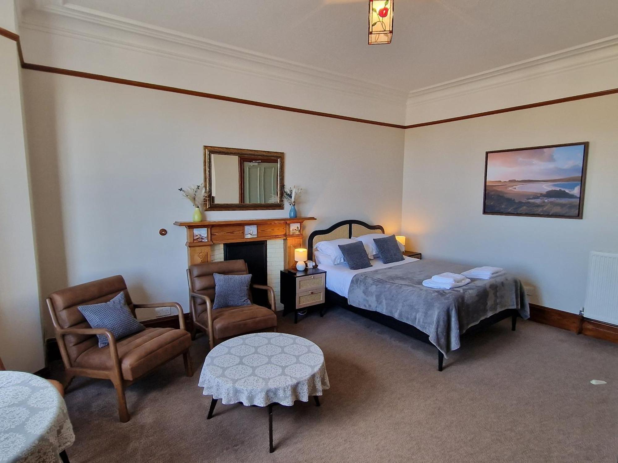 Carradale Guest House Lerwick Esterno foto