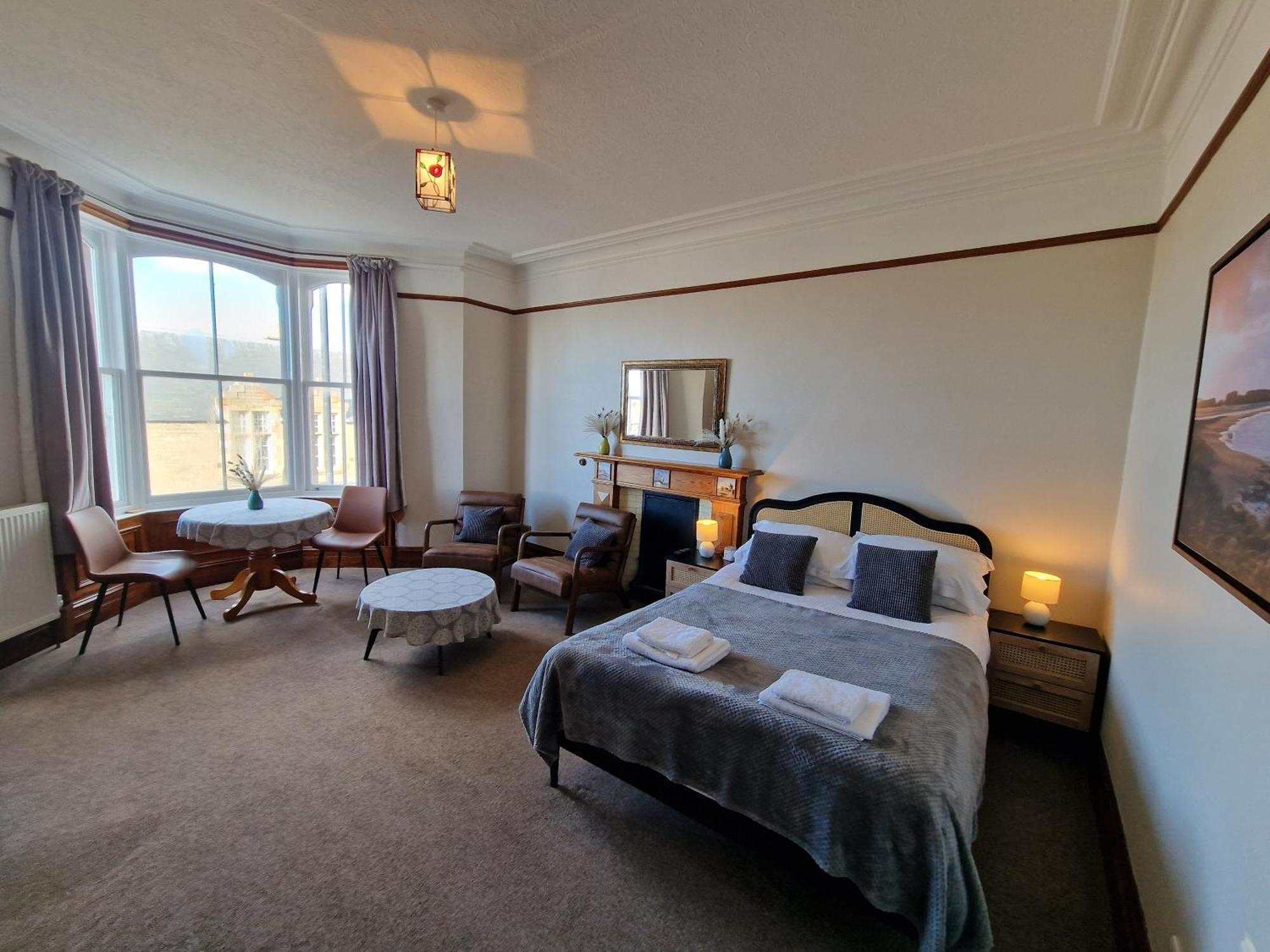 Carradale Guest House Lerwick Esterno foto