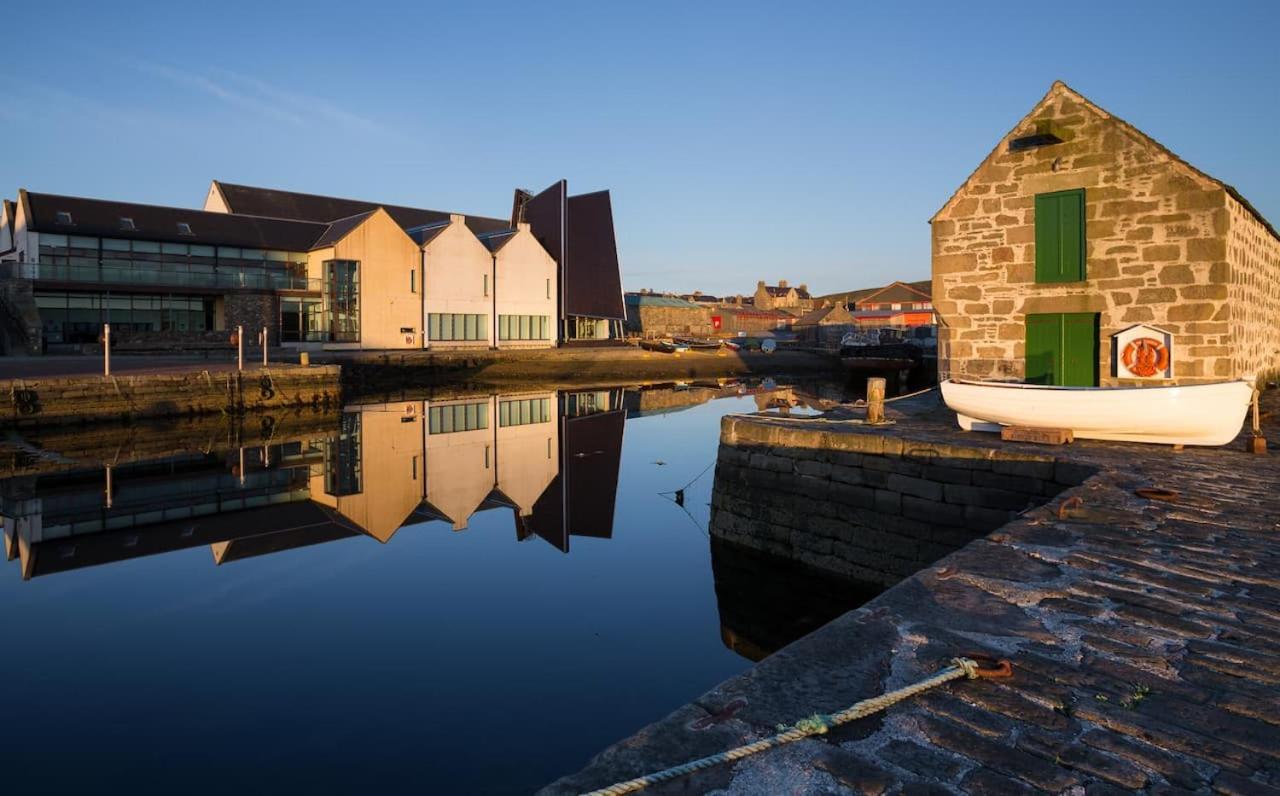 Carradale Guest House Lerwick Esterno foto