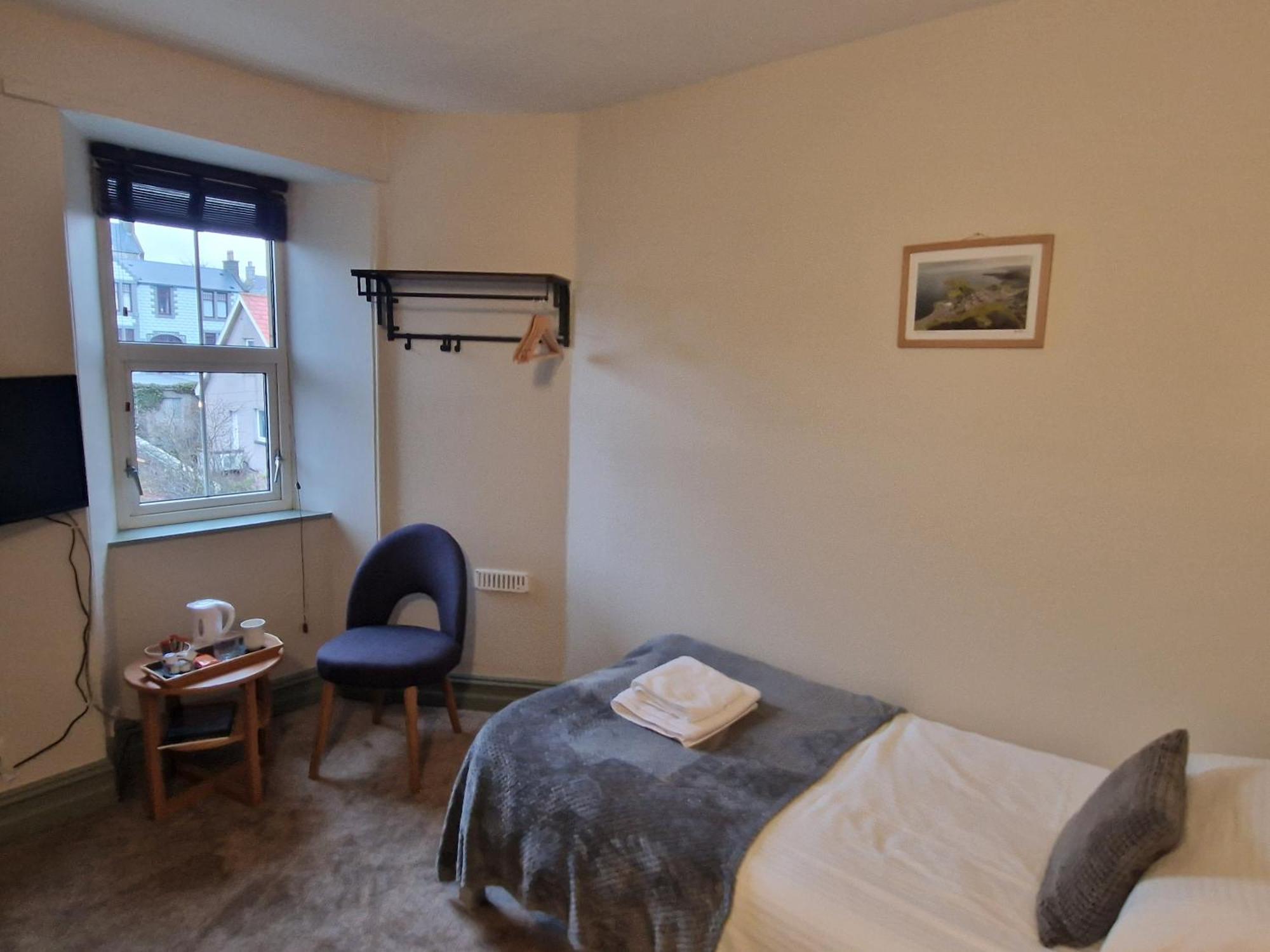 Carradale Guest House Lerwick Esterno foto