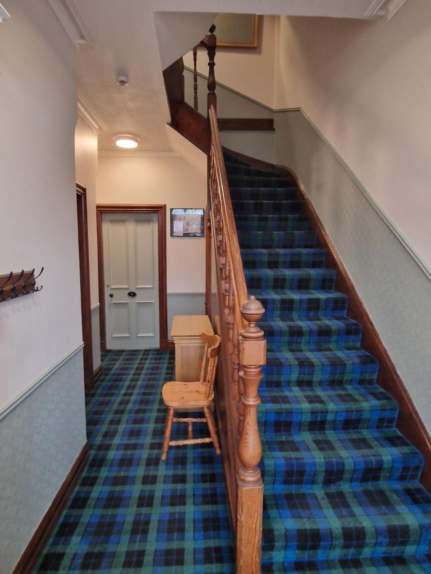 Carradale Guest House Lerwick Esterno foto