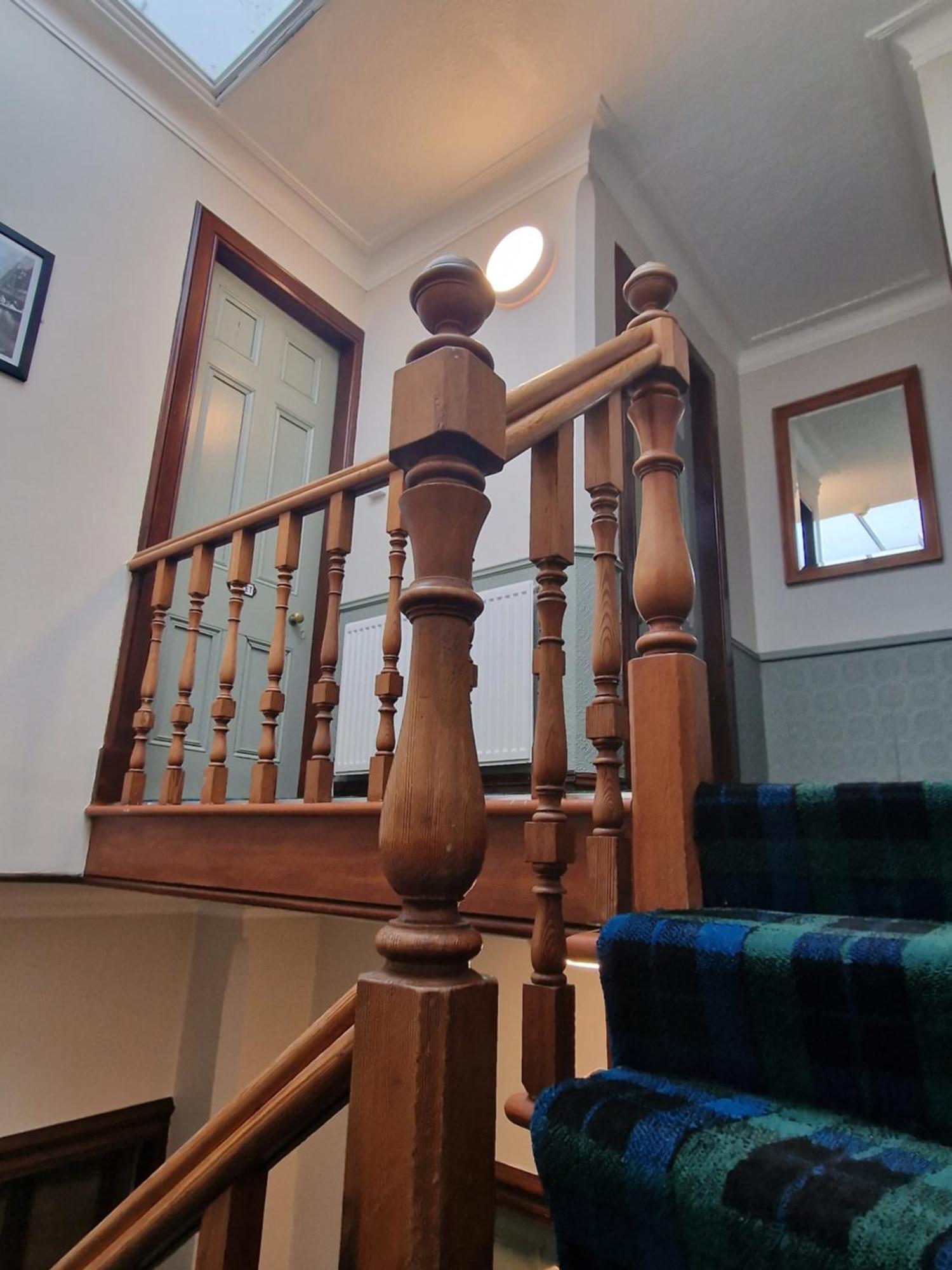 Carradale Guest House Lerwick Esterno foto