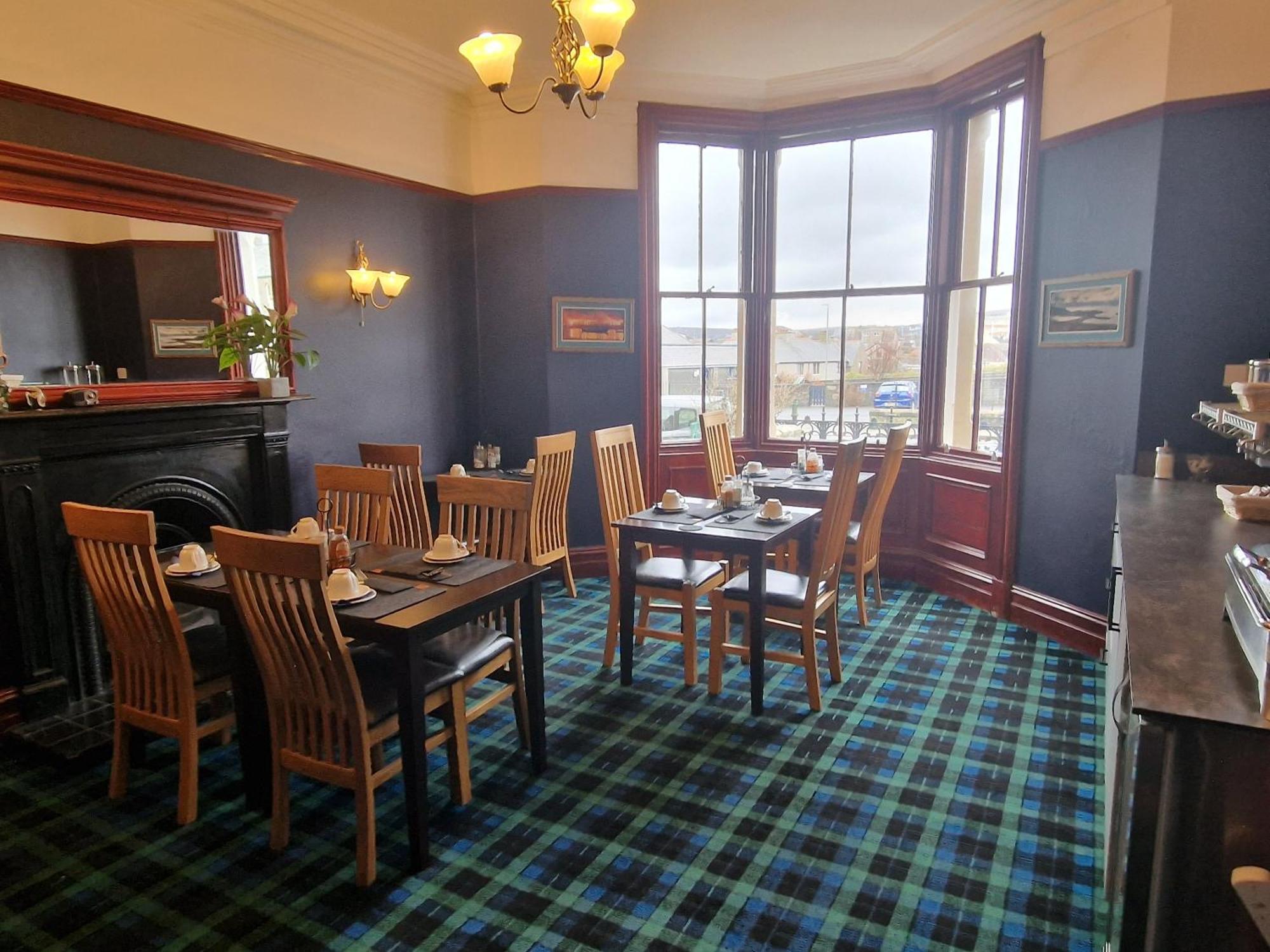 Carradale Guest House Lerwick Esterno foto