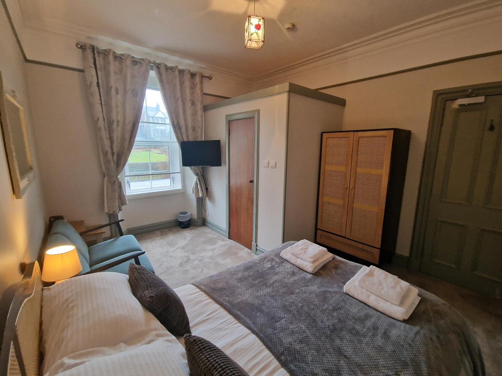 Carradale Guest House Lerwick Camera foto