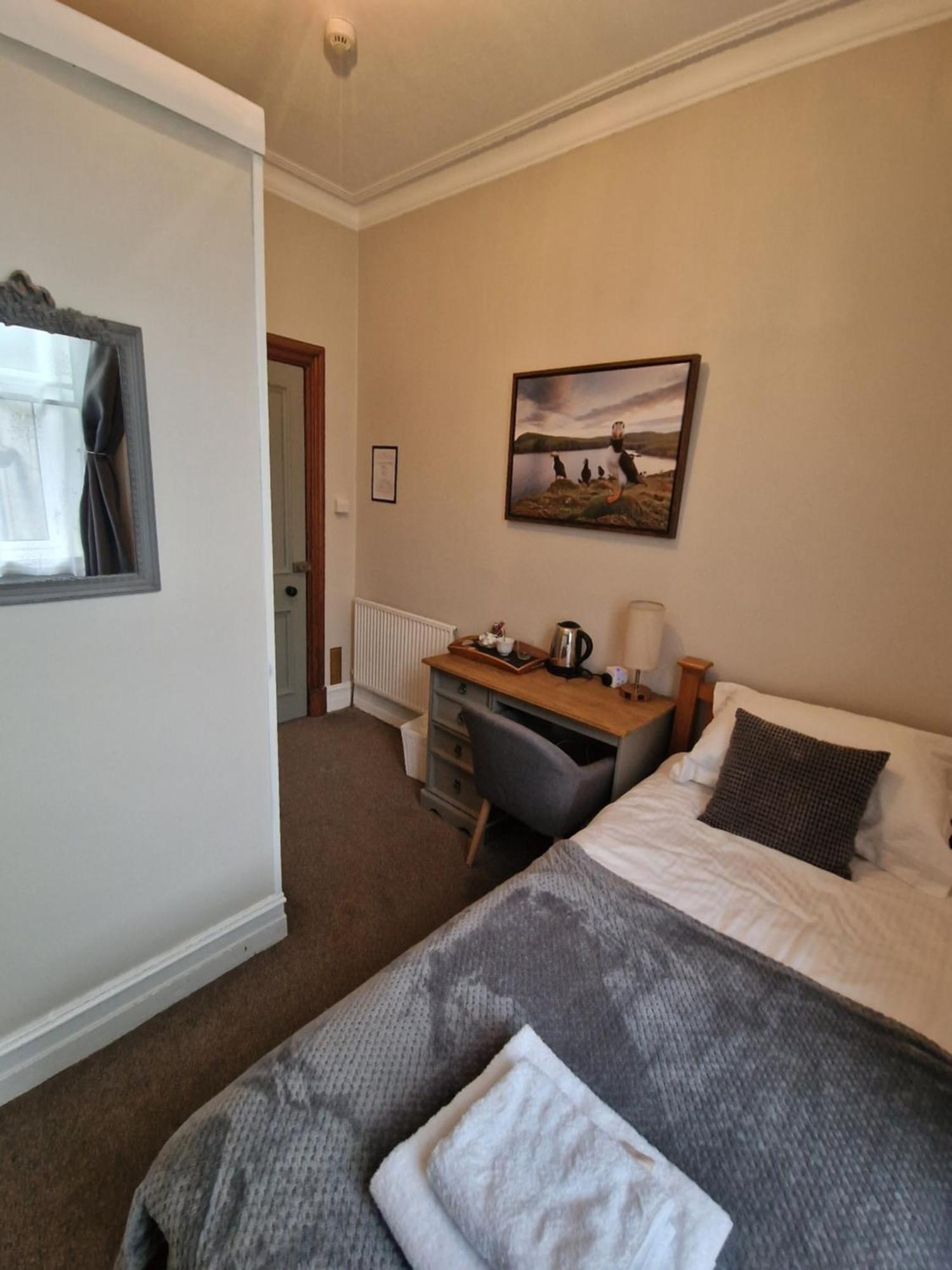 Carradale Guest House Lerwick Camera foto
