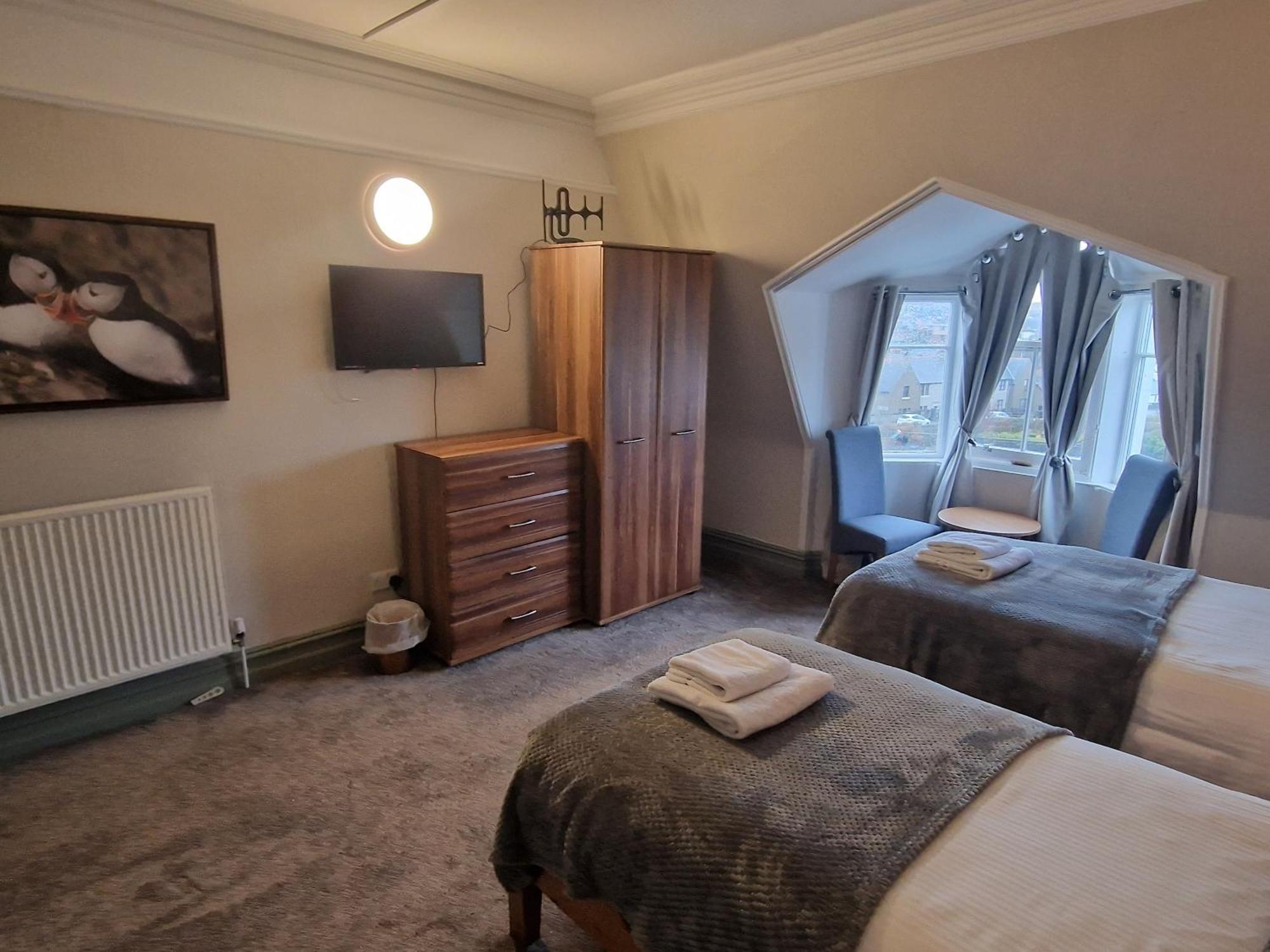 Carradale Guest House Lerwick Camera foto