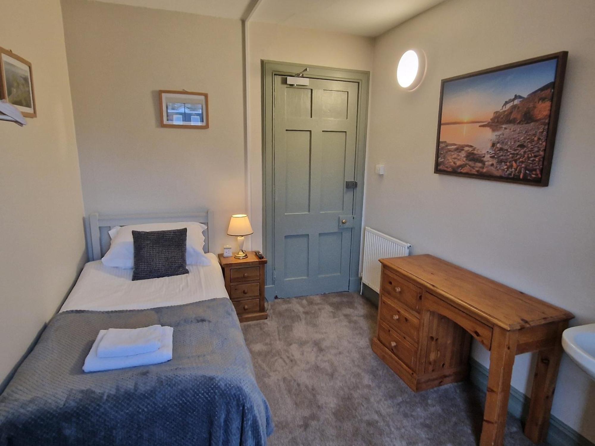 Carradale Guest House Lerwick Camera foto