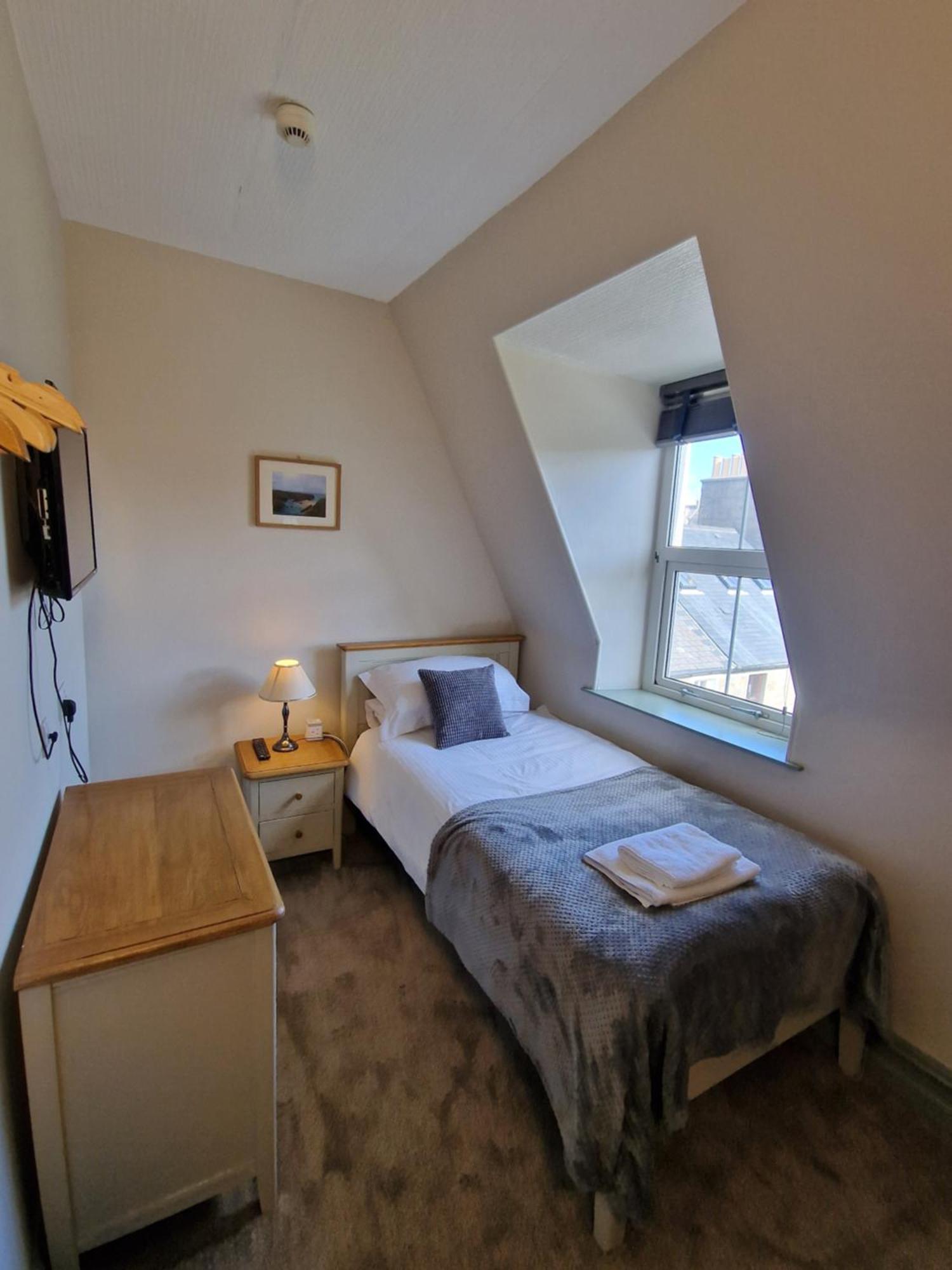 Carradale Guest House Lerwick Esterno foto