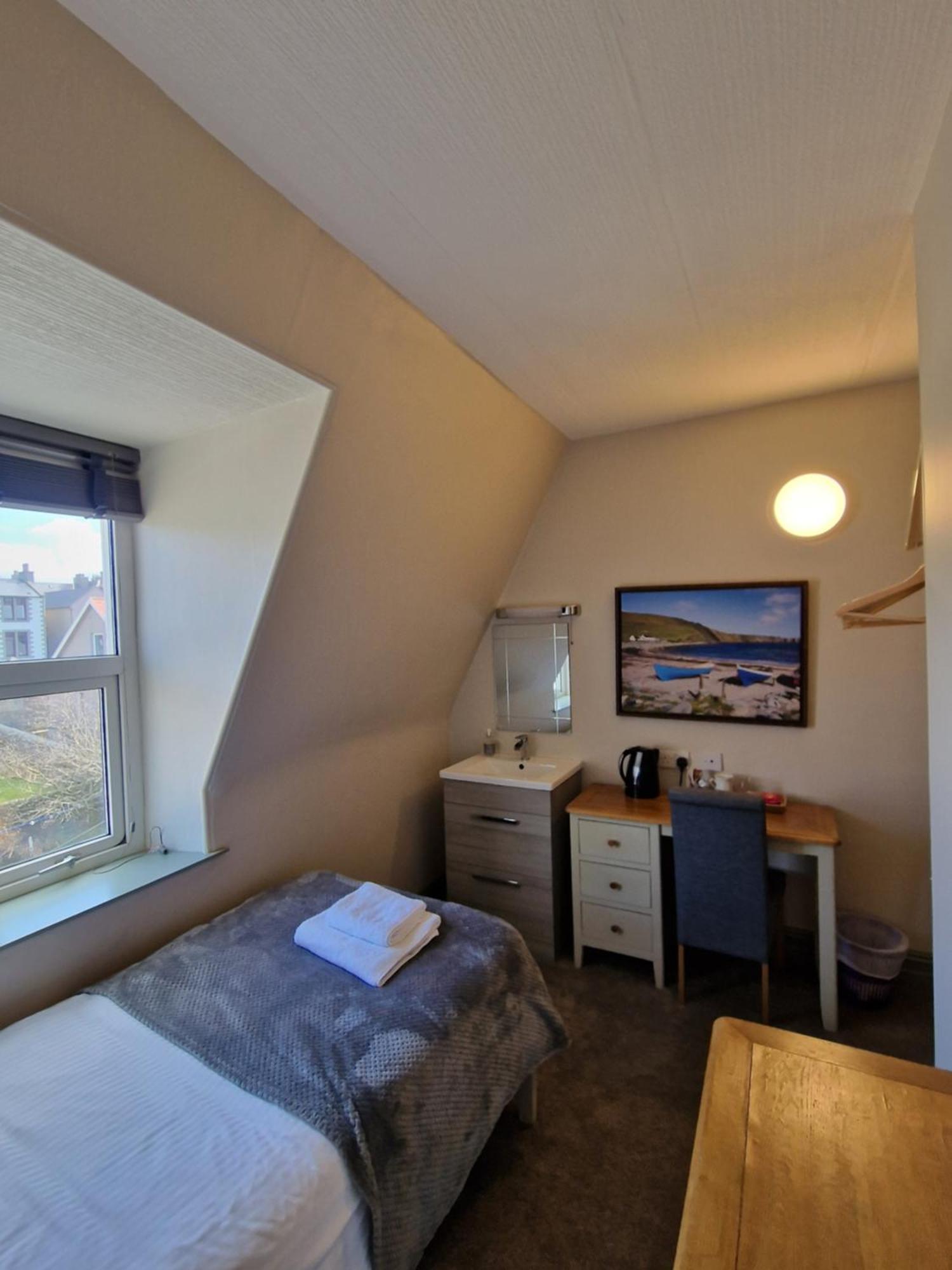 Carradale Guest House Lerwick Esterno foto